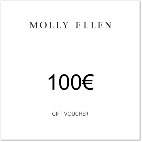 Molly Ellen Gift Voucher - 100€