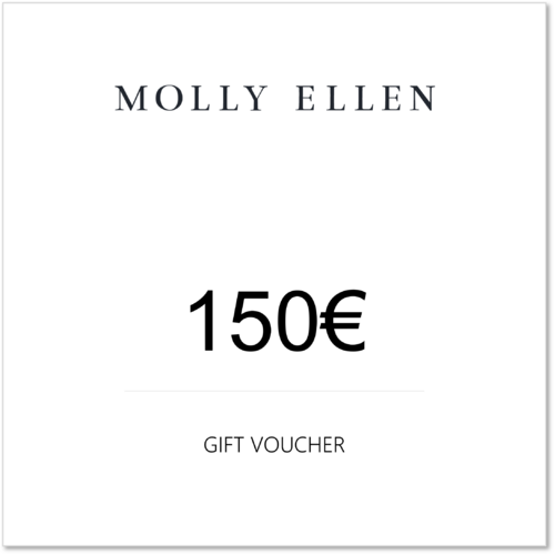Molly Ellen Gift Voucher - 150€