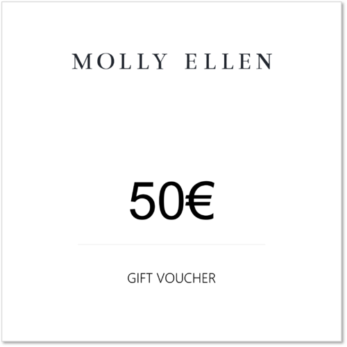 Molly Ellen Gift Voucher - 50€